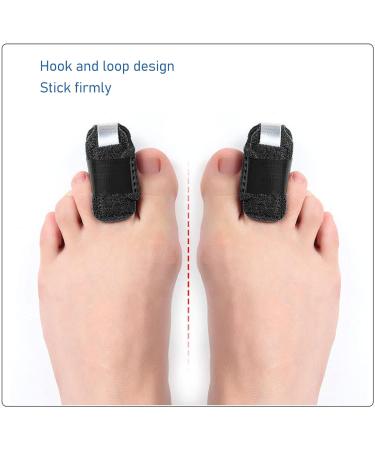 Aluminum Toe Straightener & Corrector for Claw Hammer Foot Support - Buy Online on SooperMarket.com