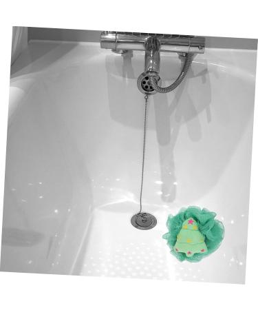 2pcs Exfoliating Bath Ball Shower Puff Sponges for Girls - Soft Bathing Loofah Accessories | Ideal for Holiday Gifting - Buy Online on SooperMarket.com