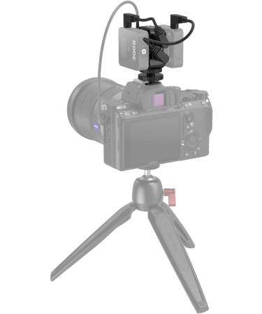 SmallRig Two-in-One Bracket Cold Shoe Mount for Rode Wireless GO & Saramonic Blink 500 - 2996 - Buy Online on SooperMarket.com