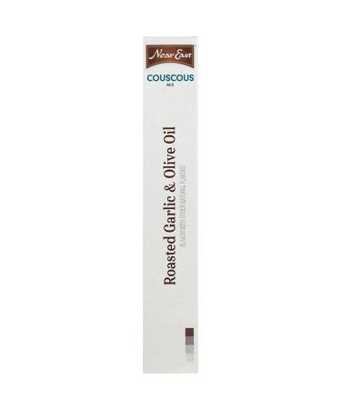 Near East Couscous Roasted Garlic & Olive Oil 5.8 oz. - Authentic Mediterranean Flavor - Buy Online on SooperMarket.com