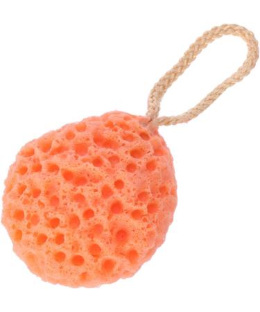 Cabilock Face Exfoliator Sponge Body Cleansing Sponge Exfoliating Bath Sponge Remover Dead Skin Facial Exfoliator Sponge Loofah Sponge Fruit Bath Sponge Bath Shower Dish Spa Miss Body Brush - Buy Online on SooperMarket.com