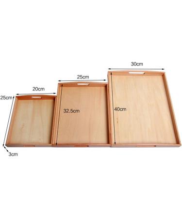 LOVIVER Montessori Trays Set - 4 Bead Storage Holders for Children's Early Learning Toys - Ideal for Educational Play - Buy Online on SooperMarket.com