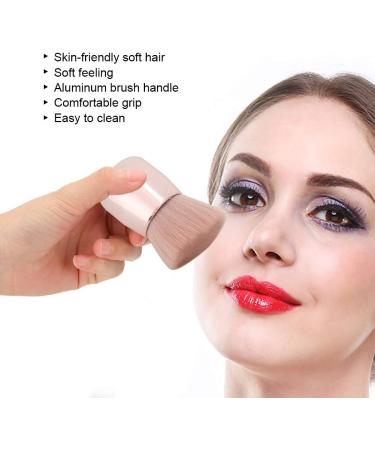 Verdant Touch Loose Powder Brush Blush Brush Professional Cosmetic Loose Powder Foundation Makeup Cheek Brush - Buy Online on SooperMarket.com