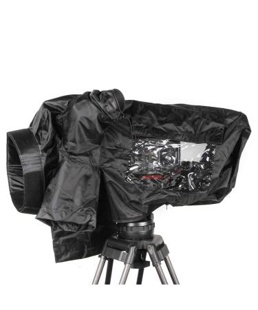 Runshuangyu Professional Waterproof Camcorder Rain Cover Protector for Sony HVR-HD1000C MC1500C MC2500C, EX330 350 600P 650P Panasonic MD10000 MD9000 DVC63 MDH1GK HMC73, AJ-HPX3100MC, AG-HPX610MCF PMW