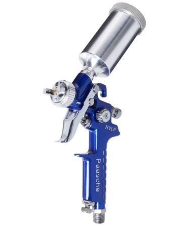 Paasche Airbrush HG-08 Airbrush HVLP Gravity Feed Touch-Up Spray Gun .8mm
