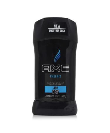 Axe Dry Anti-Perspirant Deodorant Phoenix 2.70 oz (Pack of 8)