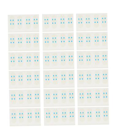 Healeved 400 Pcs Face Lifting Stickers Facial Lifting Tapes Tight Sticker Breathable Tape Adhesive