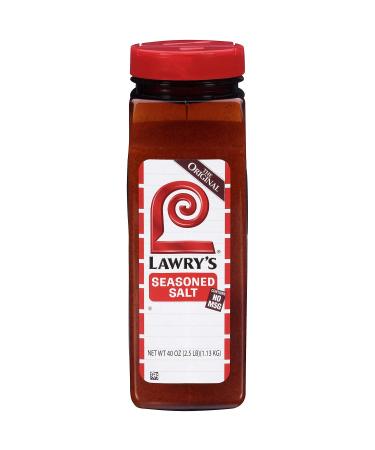 Lawry's Casero Seasoned Salt A1, 40 Fl Oz