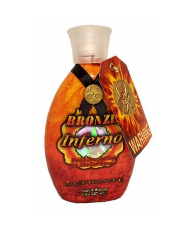 Ultimate BRONZE INFERNO Tingle Bronzer - 11 oz.