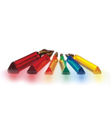 Faber-Castell Triangular Paint Brush Set - 6 Assorted Sizes for Kids - Buy Online on SooperMarket.com