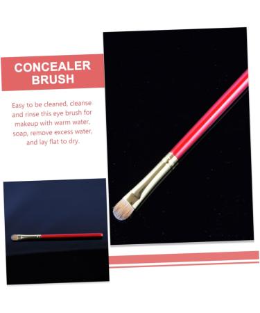 PLAFOPE Eyeshadow Brush Contouring Brush Eye Shadow Makeup Concealer Brush Makeup Eyeshadow Wood - Buy Online on SooperMarket.com