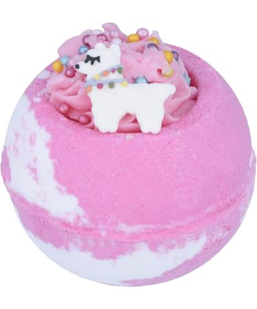 Bomb Cosmetics No Prob-Llama Bath Blaster - Buy Online on SooperMarket.com