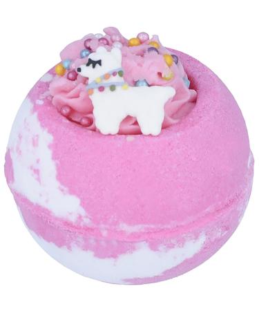 Bomb Cosmetics No Prob-Llama Bath Blaster
