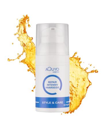 Premium Argan Oil Hair Serum - Nourishing Treatment for Dry & Damaged Hair | Frizz Control & Split Ends Care (3x30ml) - Buy Online on SooperMarket.com