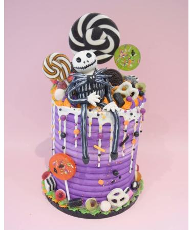 Colour Mill Oil Based Food Colouring 20ml Halloween - Purple 20ml - Buy Online on SooperMarket.com