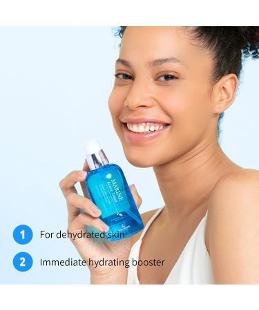 Buy The Skin House Marine Active Toner 130ml - Hydrating & Refreshing Skincare Solution - Buy Online on SooperMarket.com