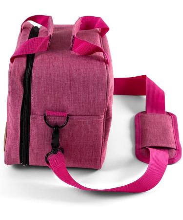 Liebenzeug Toniebox Bag - 8 Characters Headphones Charger & Accessories | Pink Transport & Storage Solution - Buy Online on SooperMarket.com