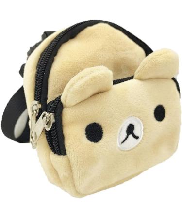 Stakee Dogs Small Pet Backpack - Outdoor Saddle Bag for Dogs with Snack Storage - Buy Online on SooperMarket.com