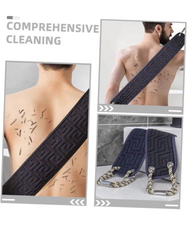 Beavorty Mud Rubbing Artifact: Exfoliating Back Scrub Towel & Washcloth for Ultimate Shower Experience - International Shipping Available - Buy Online on SooperMarket.com