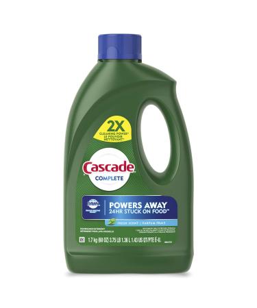 CASCADE CMPLT FRSH 60OZ