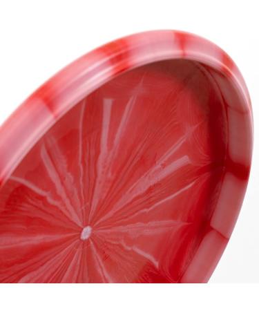 Dynamic Discs Classic Burst Judge Disc Golf Putter - Stable Flight | Beaded Design | Red/White Stamp - Buy Online on SooperMarket.com