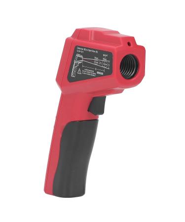 Infrared Thermometer - No Contact Temperature Meter with Backlit LCD for Food Processing - Buy Online on SooperMarket.com