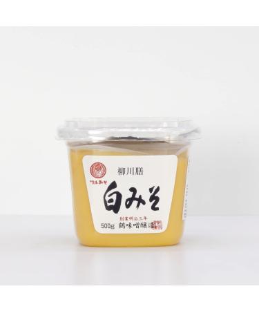 TSURUMISO SHIRO MISO
