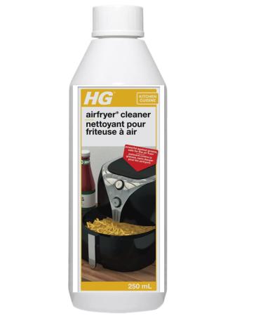 HG Air Fryer Cleaner 250ml White