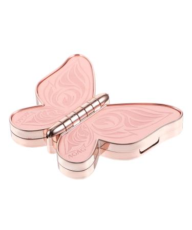 HAPINARY 3 Pcs Eyeshadow Palette Makeup Supply Blushers for Face Matte Eyeshadow Makeup Palettes Abs