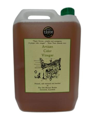 Artisan Cider Vinegar - 5L