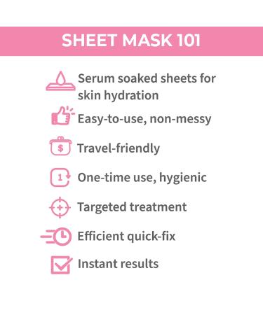 Nykaa Naturals Skin Secrets Bubble Sheet Mask - Rice & Camellia | Hydrating & Brightening Face Mask for Balanced Oil Production - 0.67 oz - Buy Online on SooperMarket.com