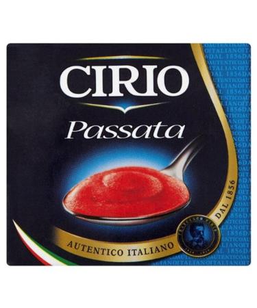 Cirio Passata 500g