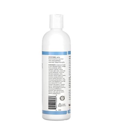 NutriBiotic Super Shower Gel | Non-Soap, Fragrance-Free, 12 fl oz | Gentle Cleanser - Buy Online on SooperMarket.com