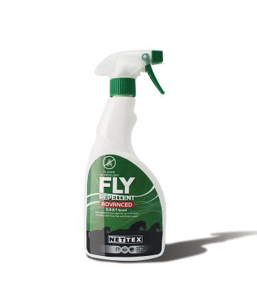 Net-Tex Fly Repellent Advanced Spray 500 ml 500 ml (Pack of 1)