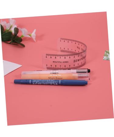 NOLITOY 3pcs Eyebrow Microblading Kit Eyebow Kit Eyebrow Pen Disposable - Buy Online on SooperMarket.com