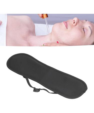 Garosa Soft Earolinus Oil Wrap - Adjustable Reusable Castor Oil Pack | Waterproof & Leak-Proof Pain Relief (Black) - International Shipping Available - Buy Online on SooperMarket.com