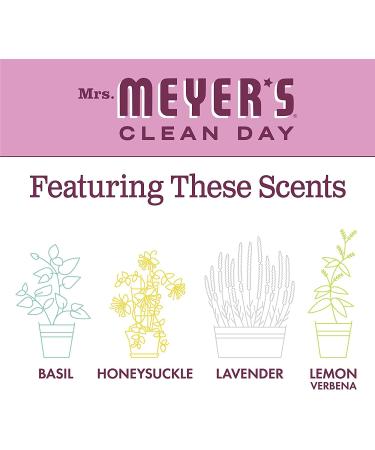 Buy MRS. MEYER'S CLEAN DAY All-Purpose Cleaner Spray - Peony Scent 16 fl. oz | Eco-Friendly International Shipping - Buy Online on SooperMarket.com