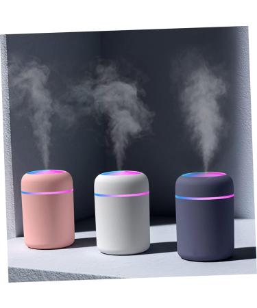 PLAFOPE Spray Humidifier Portable Humidifiers for Home Air Humidifier Car House Humidifier Pink - Buy Online on SooperMarket.com