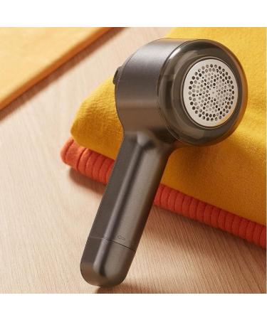 Portable Fabric Shaver and Lint Remover - 18cm - Effective Lint Removal for All Fabrics - Shop Internationally - Buy Online on SooperMarket.com