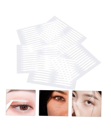 NOLITOY Double Eyelid Stickers - 30 Sheets Transparent Self-Adhesive Tapes for Stunning Eye Line - Perfect for Girls & Women - International Shipping Available - Buy Online on SooperMarket.com