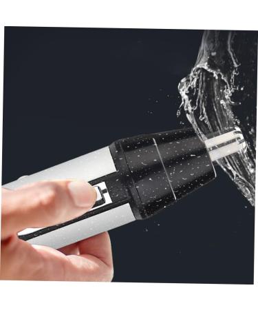 Didiseaon Rechargeable Nose Hair Trimmer - Ear Hair Clippers & Facial Razor - Premium Electric Clipper for Travel - Durable Aluminum Design - Buy Online on SooperMarket.com
