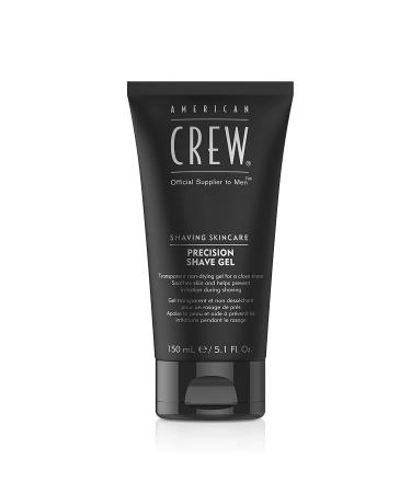 American Crew Men's Shave Gel - Smooth and Protective Formula - Buy Online on SooperMarket.com