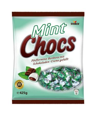 Buy Storck Mint Chocs - 5 SPACE (5 x 425 g) | International Shipping Available - Buy Online on SooperMarket.com
