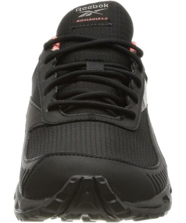 Reebok Women's Ridgerider 6 GTX Walking Shoe - Core Black / Twisted Coral - Size 40.5 EU - Lightweight & Durable for International Shipping - Buy Online on SooperMarket.com