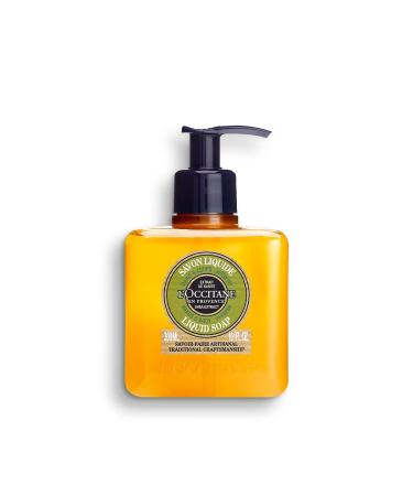 L'Occitane Shea Butter Liquid Hand Soap Verbena 10.1 Fl Oz (Pack of 1)