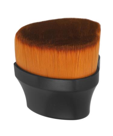 PLAFOPE Traceless Foundation Brush Powder Brush for Loose Powder Tanning Brush Powder Foundation Brush Foundation Brush for Women Liquid Foundation Brush for Face Makeup Foundation Brush