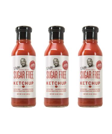 G Hughes Sugar Free Ketchup (3 Pack)