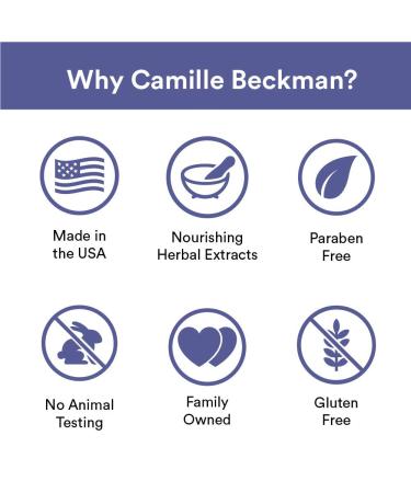 Camille Beckman Fragrant Body Mist Alcohol Free Blackberry Lavender 8 Ounce Blackberry Lavender 8 Fl Oz (Pack of 1) - Buy Online on SooperMarket.com