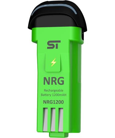Supreme Trimmer Replacement External Battery NRG1200 | Compatible with Recharge ST777 | USB-C Charging & Dock Option - Buy Online on SooperMarket.com