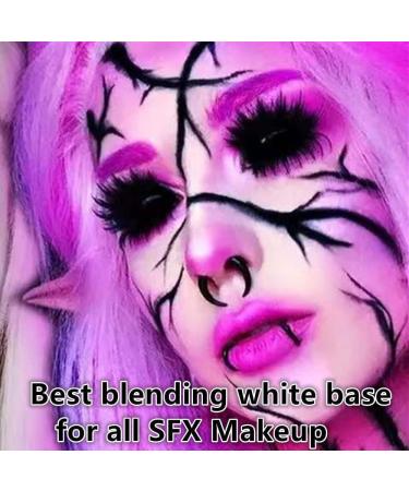 Pastel Pink Cream Face Body Paint - 2.37oz (70ml) Water-Based Makeup for Adults & Children | SFX, Cosplay, Festivals, Halloween - Buy Online on SooperMarket.com
